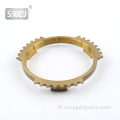 Système de transmission Synchronizer Gear Ring OEM 4572859 pour le camion IVEC